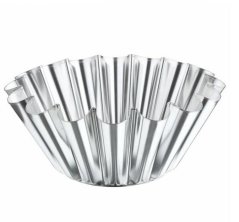 Verzinnte 23-cm-Kuchenform