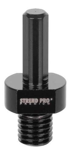Adapter Strend Pro JA614, redukcja z M14 na 6 krawędzi do wiercenia i rzeźbienia koron