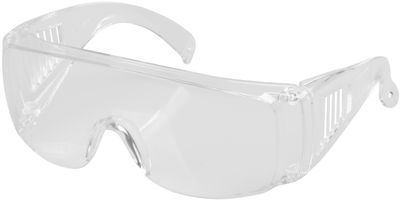 Safetyco B302 Brille, klar, schützend