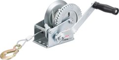 Rolle Strend Pro HW-100-400, Ratsche, manuell, Seil 8 m, 4,5 mm, max. 400 kg