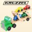 Lesen tovornjak - komplet traktor + avto 22698