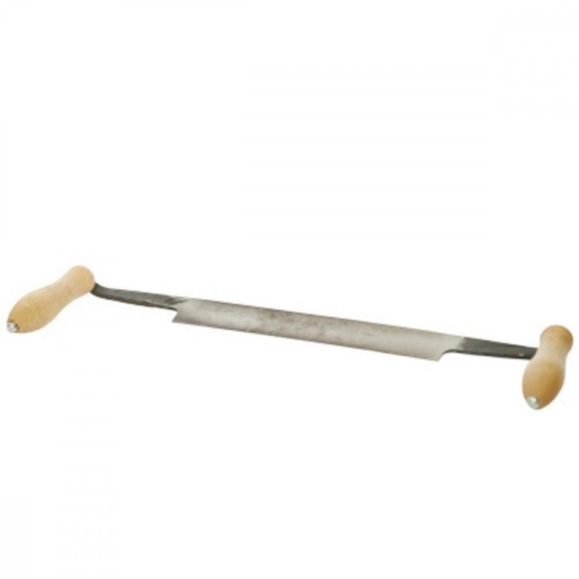 Rindenmesser 16/30 cm, beidhändig verwendbar