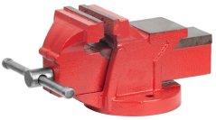 Svěrák Cork BV0110, 80 mm, GT, upínací, dílenský, stolní, zámečnický
