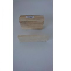 Drewniane wsporniki montażowe 150x48mm