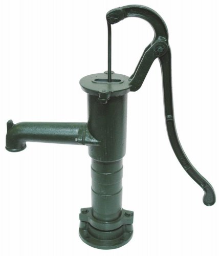 Vrtna ručna pumpa od lijevanog željeza, 5/4&quot; KLC