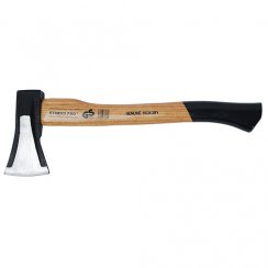 Hickory axe™ Wood Black 1 kg, cepilna, klin, 430 mm