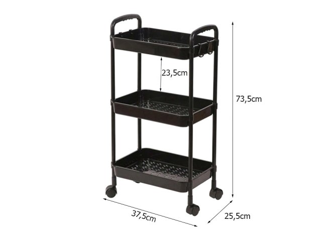 Regál na kolieskach yh5508-3 (18) gab_b