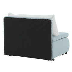 Klappstuhl, Menthol/Creme, KENY NEU