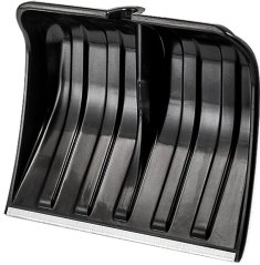 Schaber Schneemann M0 400x310 mm, Schneeschaufel, PVC, Schaber, mit GRIP-Stiel, ohne Stiel
