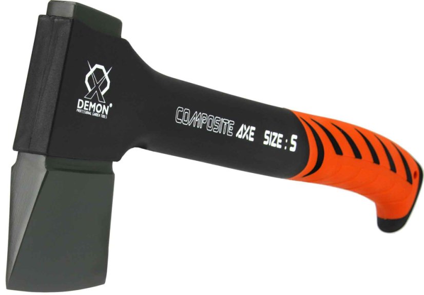 Axt mit Fiberglasstiel 640 g, MAR-POL