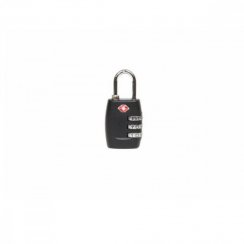 Ključavnica TSA 335 črna številčna koda