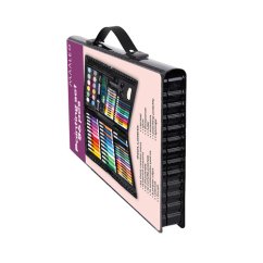 Festőkészlet tokban 86 db (akció)