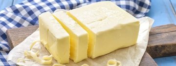 Recept na domácí máslo