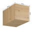 Oberschrank, Artisan-Eiche, LANGEN N40