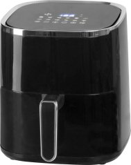 Fritéza teplovzdušná MagicHome, Crocante, 5.0L, 1450W, 12 programov, časovač