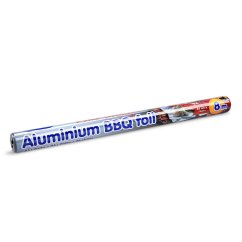 Grillfolie 44cm x 8m 16µm KLC