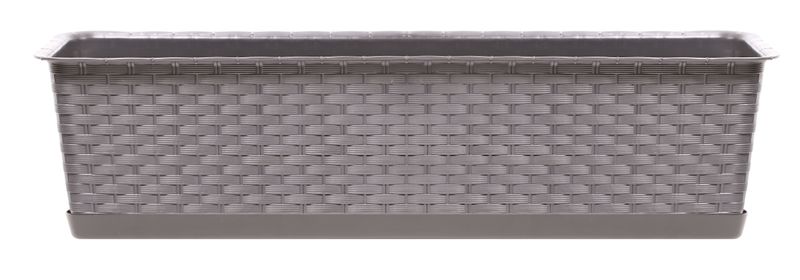 Ültetőgép RATOLLA Case P 500, mokka, szőnyeggel