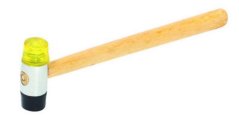 Kladivo guma 300g/30mm silikon, lesen ročaj