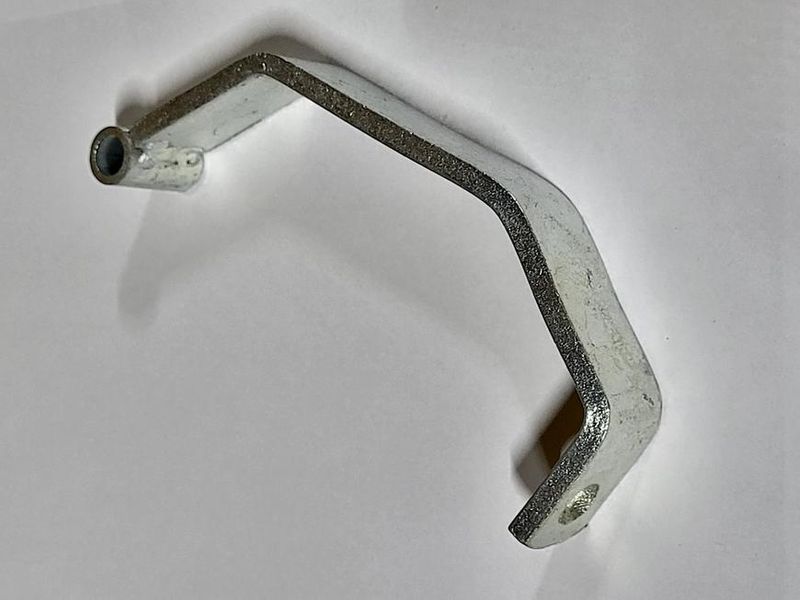 LS8000/1050B Hebeführungsstangenhalterung Teil 15