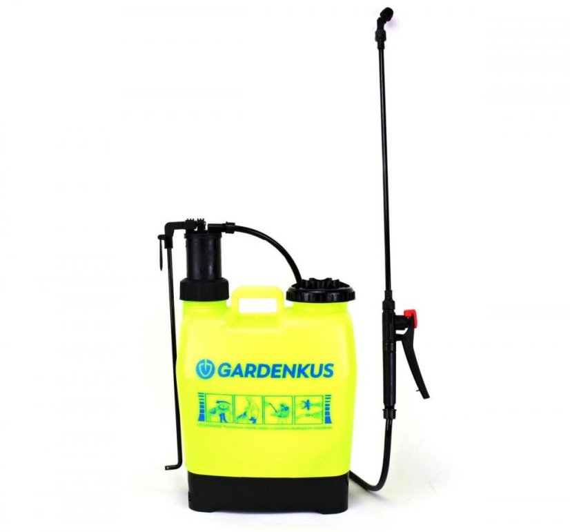 Gardenkus KLC 12l Rückenspritze