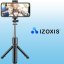 Selfie bot/állvány + távirányító Izoxis 23518 (akció)