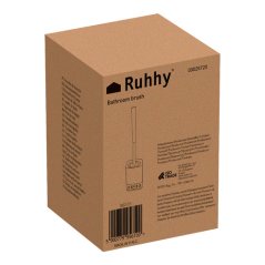 Szczotka łazienkowa Ruhhy 25725