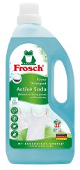 Deterdžent Frosch Eko Active Soda, rublje, s aktivnom sodom, 1500 ml