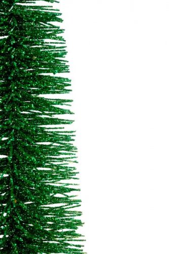MagicHome Weihnachtsbaum, funkelnd mit Stern, 30 cm