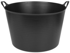 Strend Pro Flexi kanta, crna, konstrukcija, s ručkama, 51,5x39 cm, 55 lit.