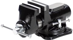 Primež Strend Pro, 100 mm, delavniški, vrtljiv