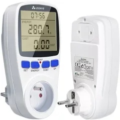 Wattmeter - Energiemessgerät 23576