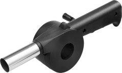 Dmuchawa do grilla Strend Pro, mechaniczna, 25 cm