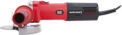 Brúska Worcraft AG15-125BS, uhlová, 1500W, 125 mm, M14, BRUSHLESS