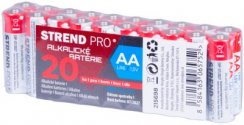 Battery Strend Pro, LR6, 20 db, AA ceruza