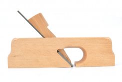 Hoblík na dřevo 255x30x155mm dřevěný.