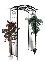 Pergola ogrodowa 105x46x215cm KLC