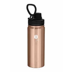 Fľaša športová nerez 18/10 Rosegold Metallic Line 0,54 l
