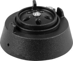 Regler für Kamado Eiergrill, verstellbares Ventil