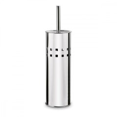 Set WC ščetk, nerjaveče jeklo + plastika