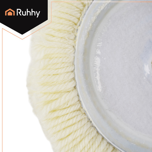 Leštiaca kožušina 130mm Ruhhy 27049