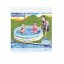 Bazénik Bestway® 51009, piscină pentru copii Coral, 1,22x0,25 m