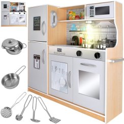 Drevená kuchyňa Kruzzel 22115 (akce)