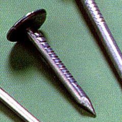 Gwoździe kartonowe o wymiarach 35-36x2,5mm opakowanie 2,5kg