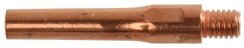Náhradní špička pro svařovací hořák průměr 1,0 mm, délka 45 mm, GEKO