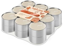 Bolsius Tealight Cookie Fever świece herbaciane zapachowe opakowanie. 18 szt