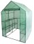 Dampfbad Strend Pro Greenhouse X098, Folie, 1420 x 1420 x 1930 mm, Folienhalter