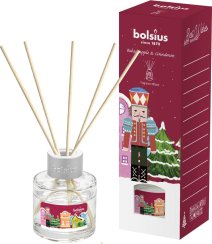 Difuzor Bolsius Nutcracker, Christmas, get cosy (pečena jabuka i cimet), 30 ml