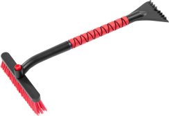 Beater Strend Pro, autóhoz, jégre és hóra, kaparóval, Alu, 65 cm