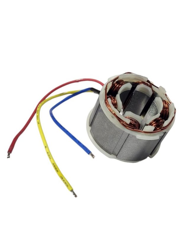 Stator für die Warcraft-Mühle CAG-S20LiBS-125 ShareSYS, 125 mm, Teil 25 (akce)