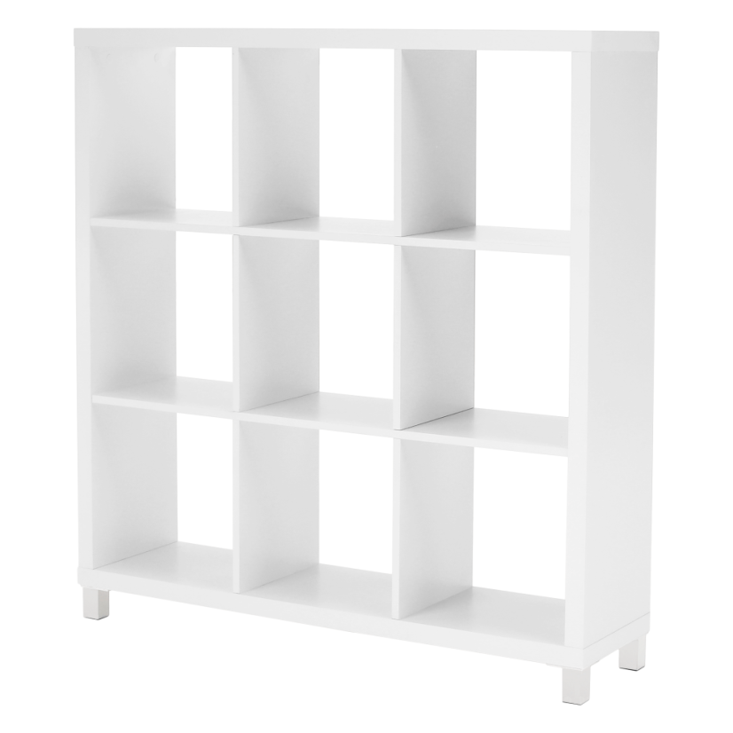 Regal, weiß, TOFI 5 NEU